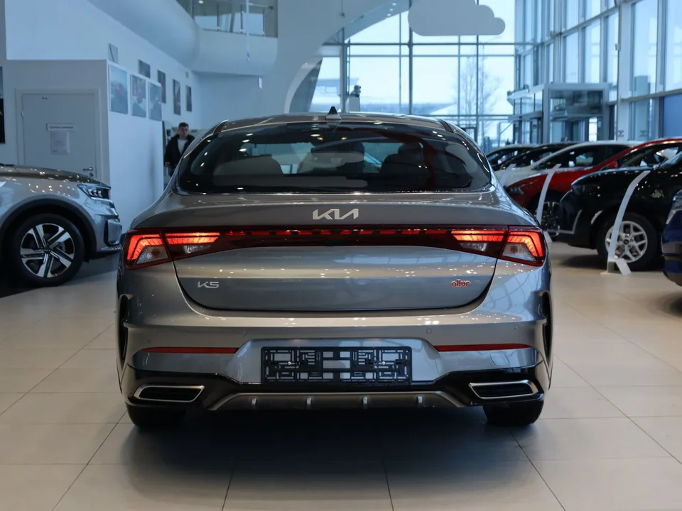 Kia K5 2025 — миниатюра 3