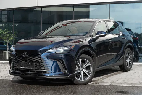 Lexus RX 2025 купить в Москве
