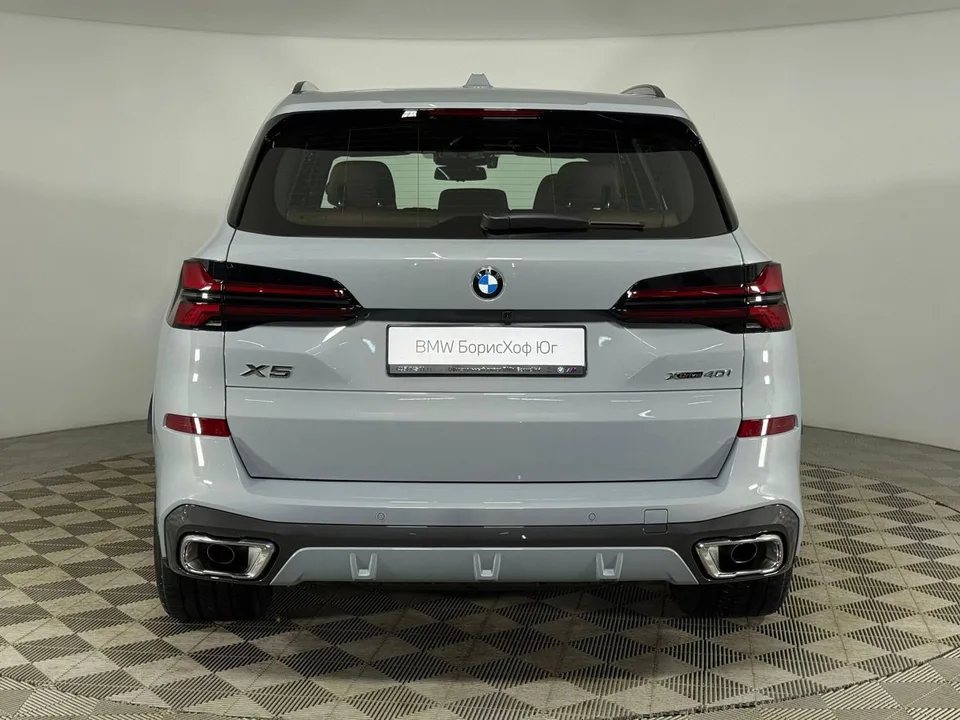 BMW X5 2025 — миниатюра 2