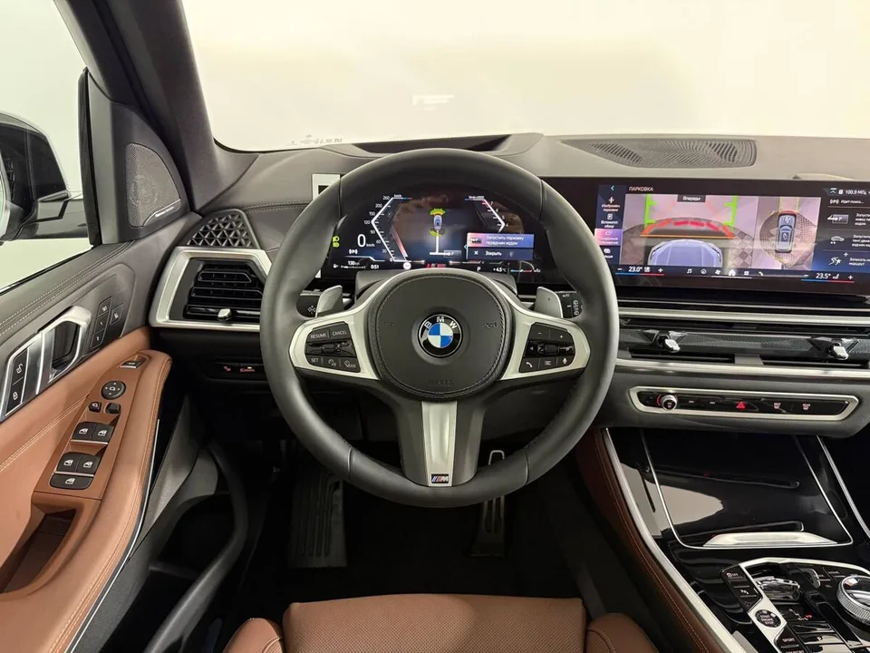 BMW X5 2025 — миниатюра 4