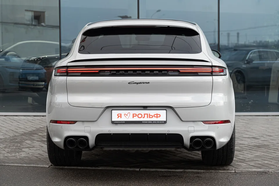 Porsche Cayenne 2025 — миниатюра 2