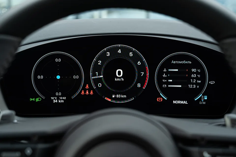 Porsche Cayenne 2025 — миниатюра 5