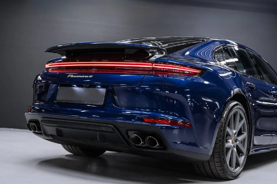 Porsche Panamera 2025 — миниатюра 4