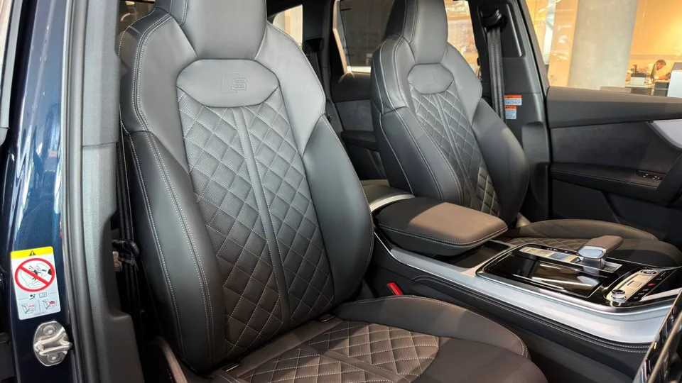 Audi Q7 2025 — миниатюра 2