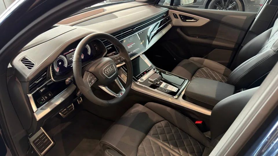 Audi Q7 2025 — миниатюра 3