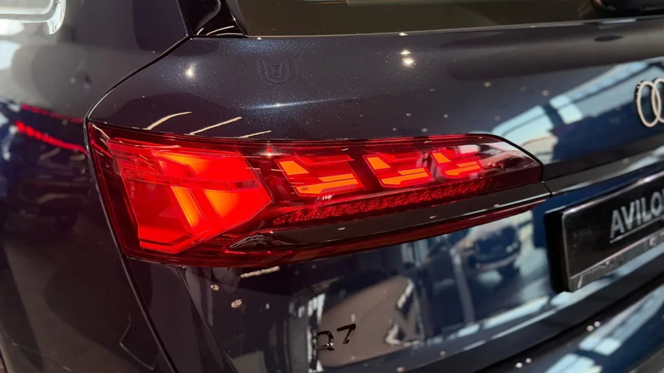 Audi Q7 2025 — миниатюра 4
