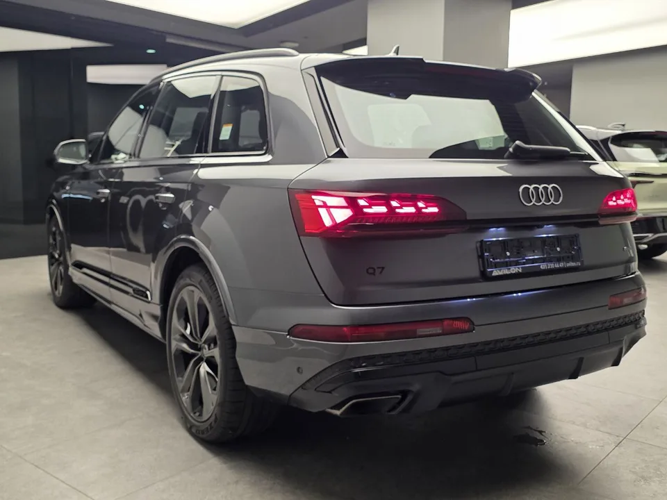 Audi Q7 2025 — миниатюра 5