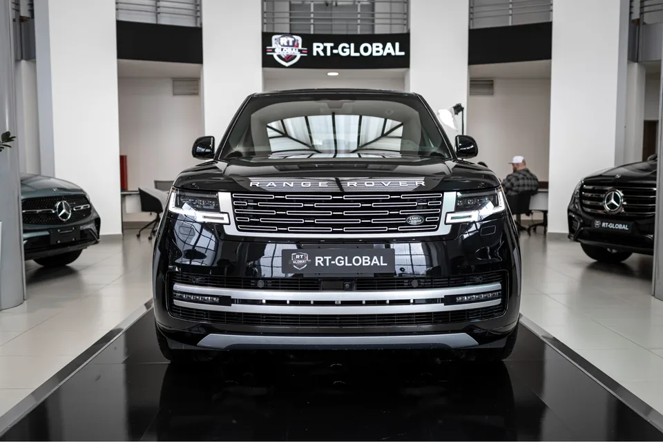 Land Rover Range Rover 2025 — миниатюра 2