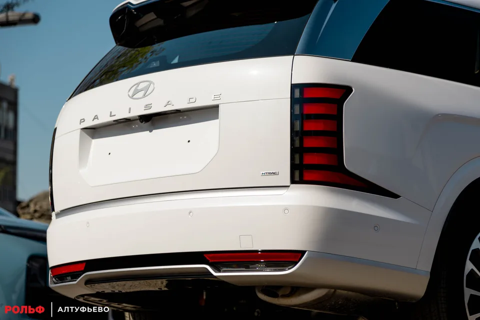Hyundai Palisade 2025 — миниатюра 2