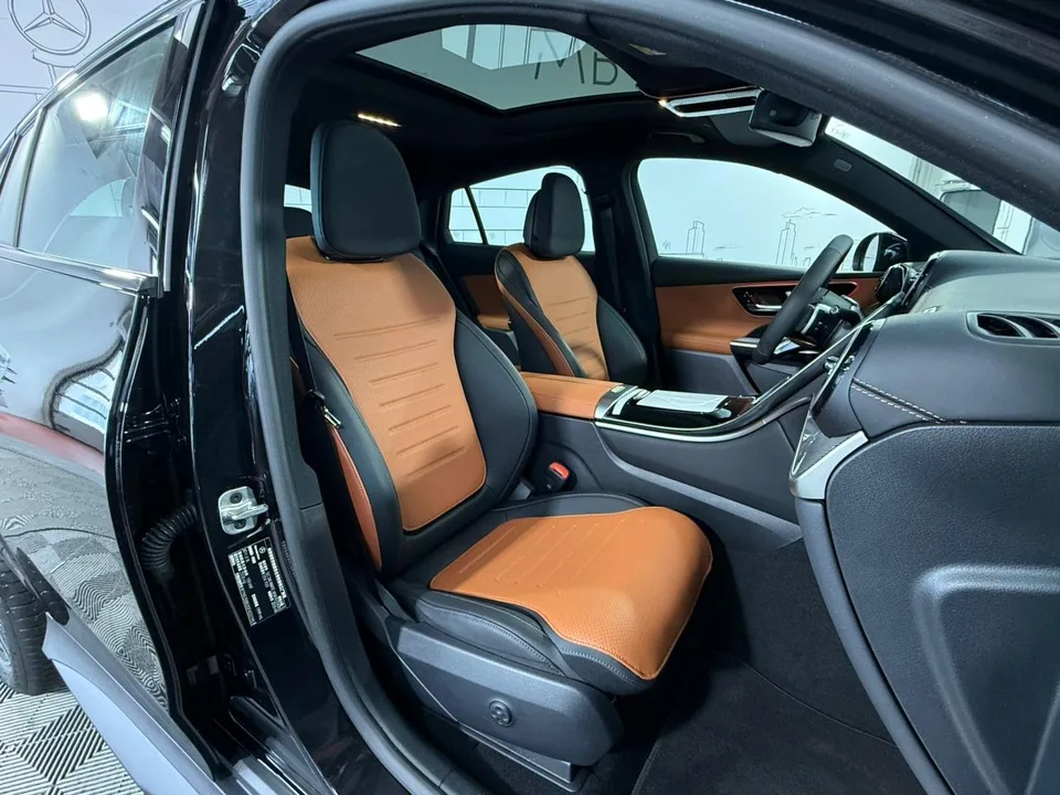 Mercedes-Benz GLC Coupe 2025 — миниатюра 4