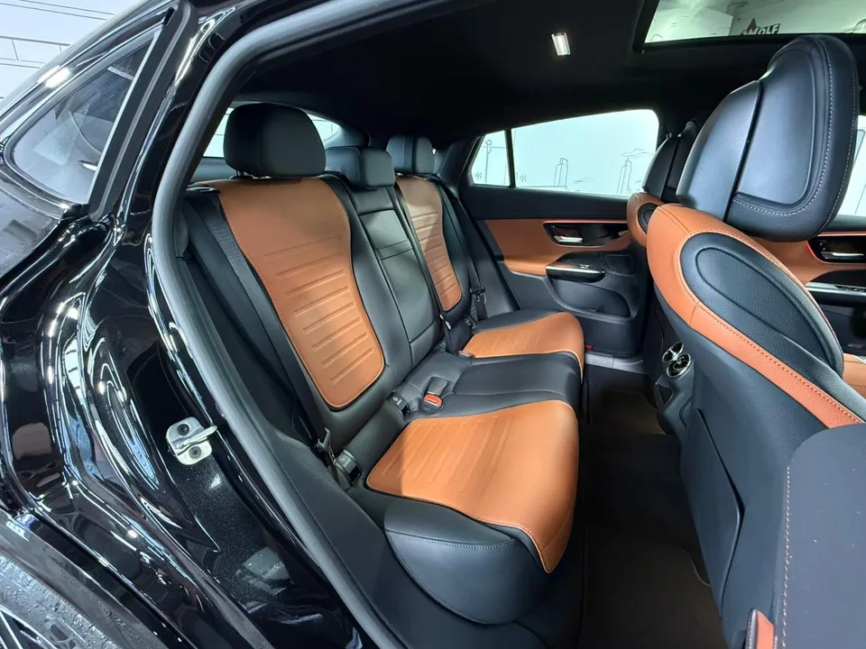 Mercedes-Benz GLC Coupe 2025 — миниатюра 5