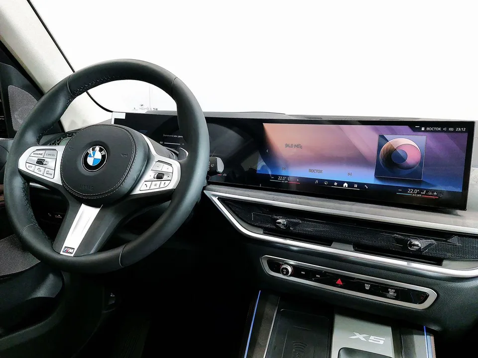 BMW X5 2025 — миниатюра 4