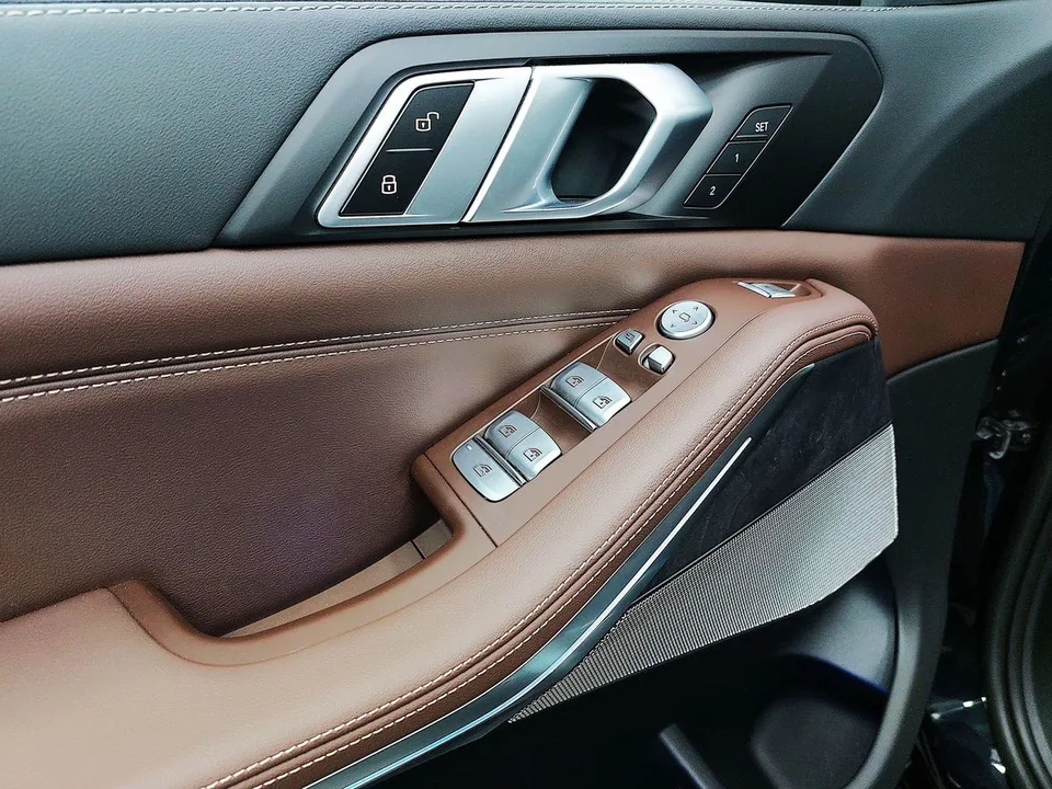 BMW X5 2025 — миниатюра 5