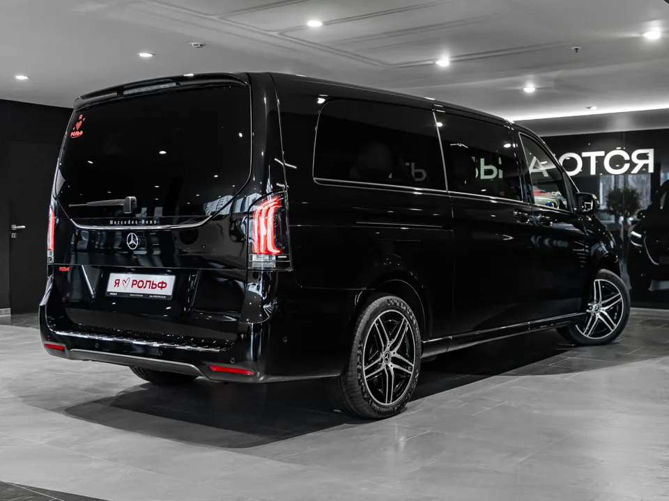 Mercedes-Benz V-Класс 2024 — миниатюра 2