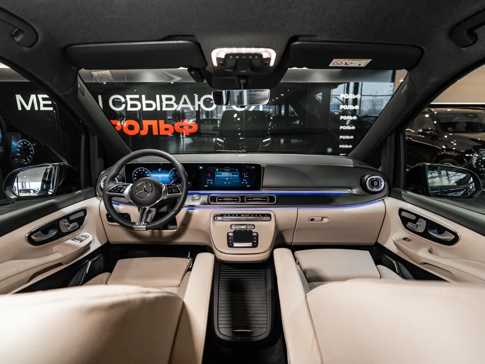 Mercedes-Benz V-Класс 2024 — миниатюра 4