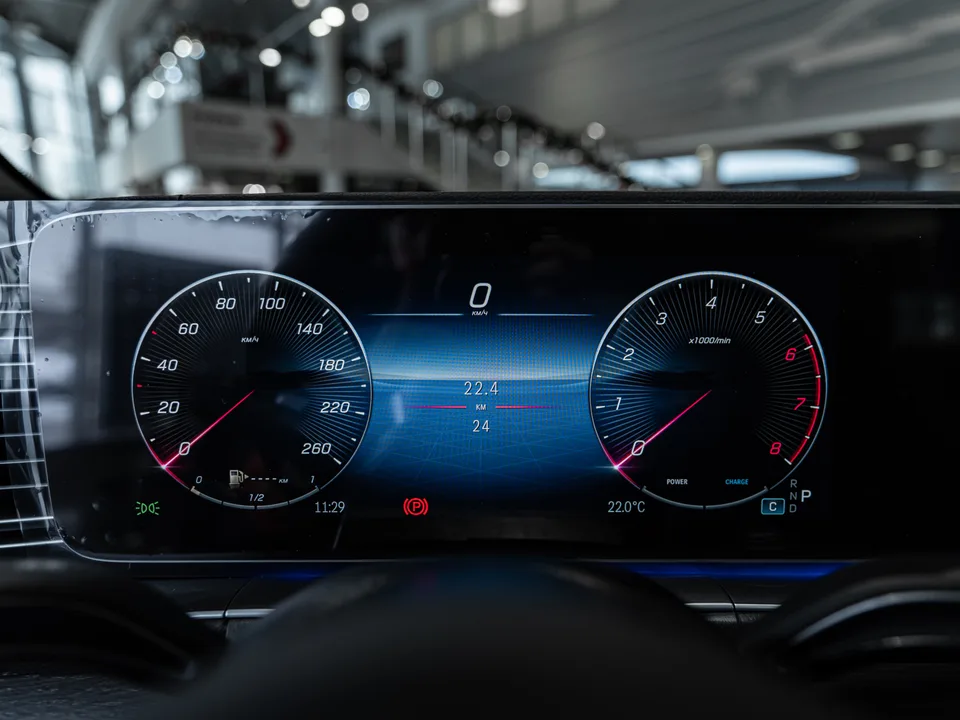 Mercedes-Benz GLE 2025 — миниатюра 5