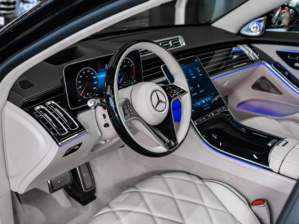 Mercedes-Benz Maybach S-Класс 2025 — миниатюра 4