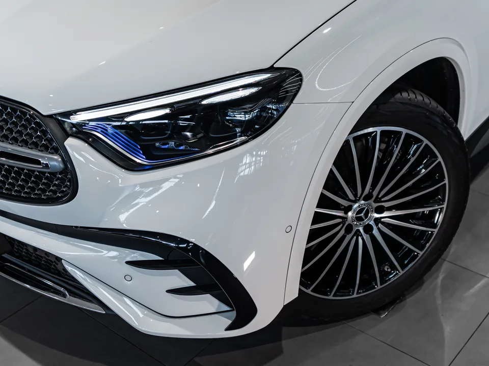 Mercedes-Benz GLC Coupe 2025 — миниатюра 3