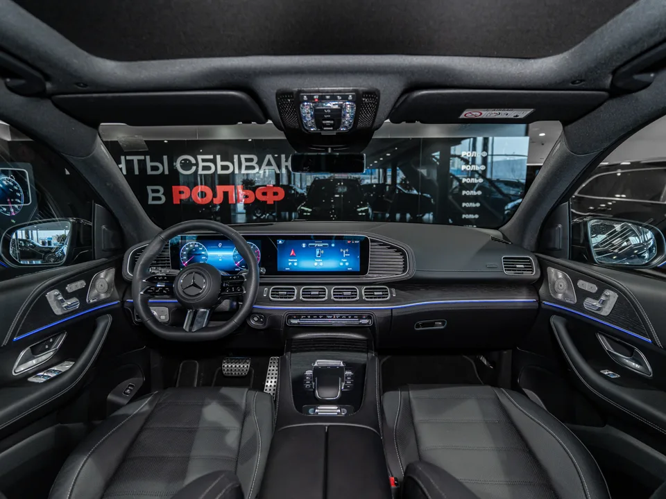 Mercedes-Benz GLE 2025 — миниатюра 4