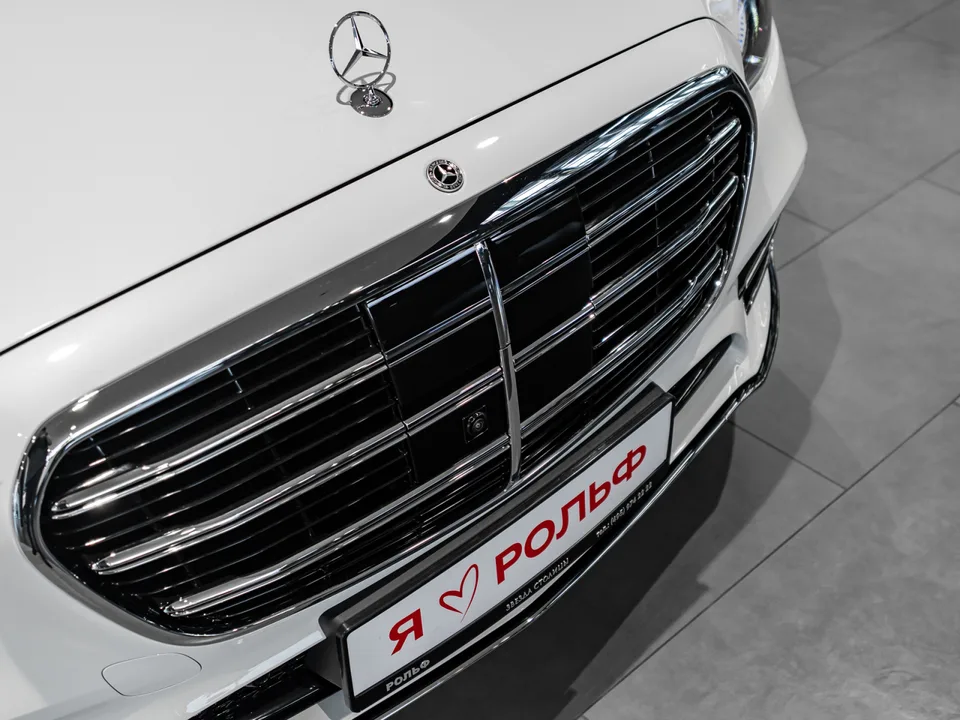 Mercedes-Benz S-Класс 2025 — миниатюра 3