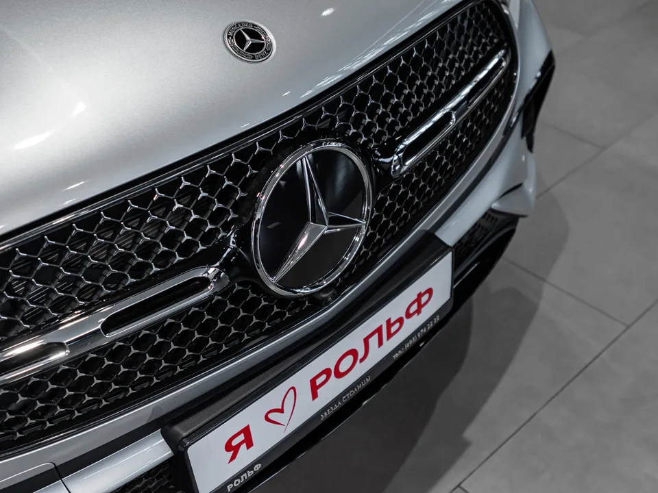 Mercedes-Benz GLC Coupe 2025 — миниатюра 3