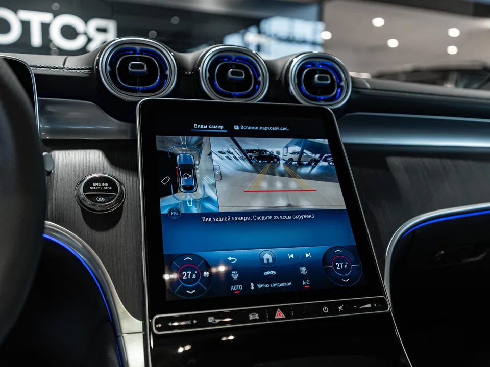 Mercedes-Benz GLC Coupe 2025 — миниатюра 5