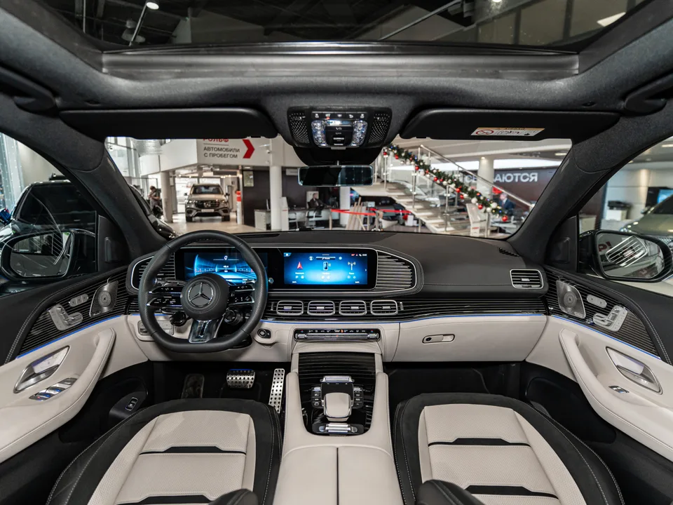 Mercedes-Benz GLE AMG 2024 — миниатюра 4