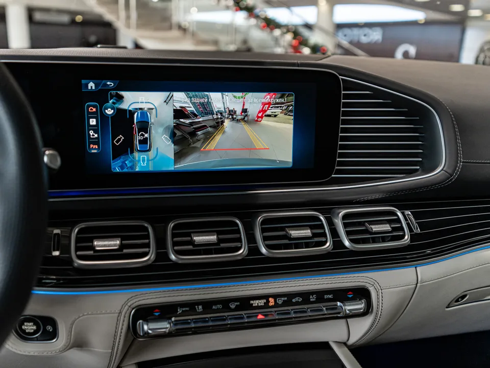 Mercedes-Benz GLE AMG 2024 — миниатюра 5