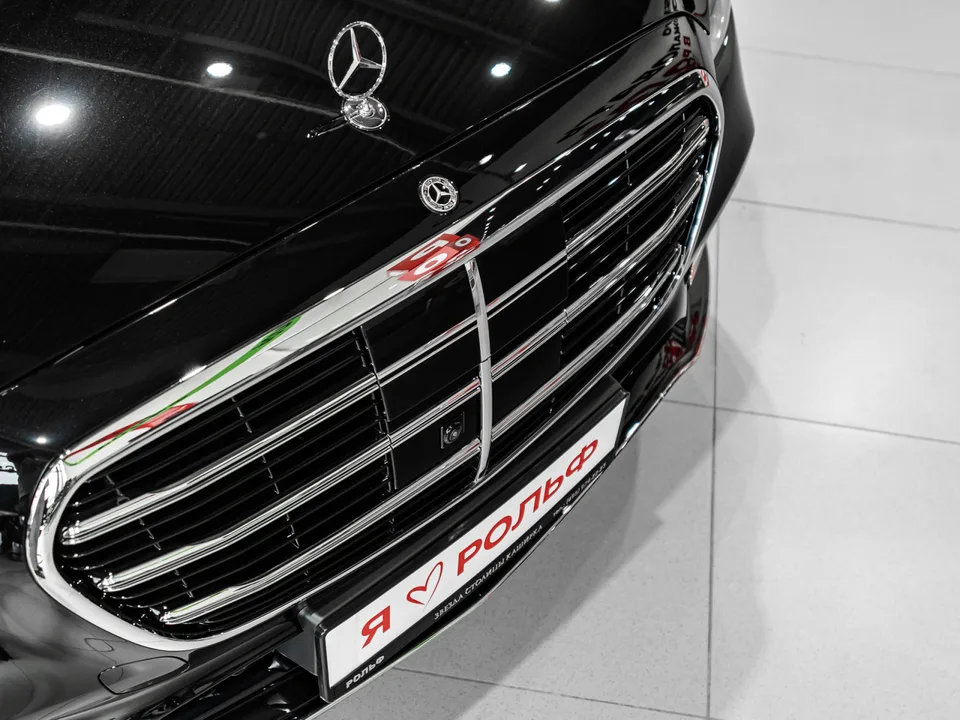 Mercedes-Benz S-Класс 2025 — миниатюра 3