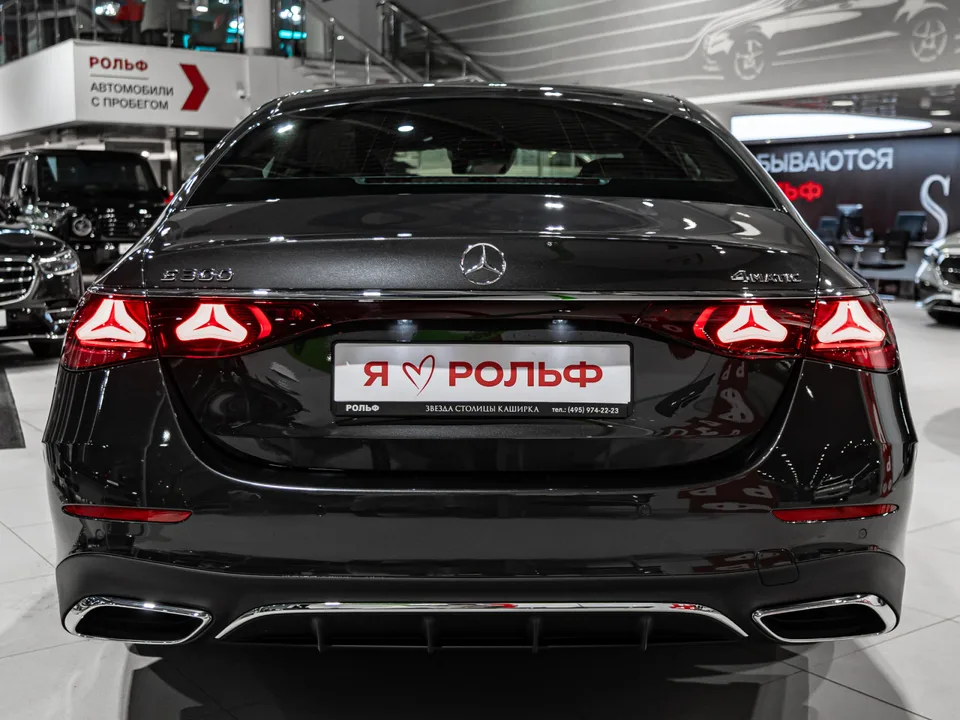 Mercedes-Benz E-Class 2025 — миниатюра 2