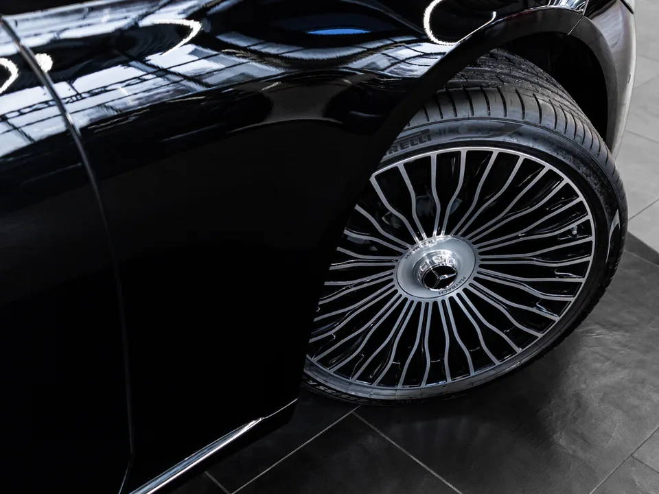 Mercedes-Benz Maybach S-Класс 2025 — миниатюра 3