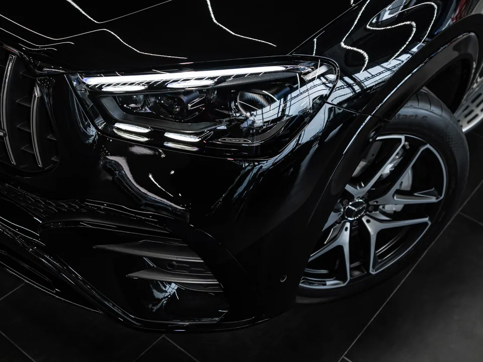 Mercedes-Benz GLE Coupe AMG 2025 — миниатюра 3