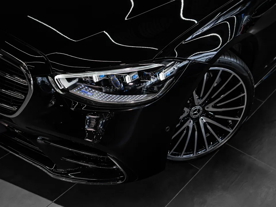 Mercedes-Benz S-Класс 2025 — миниатюра 3