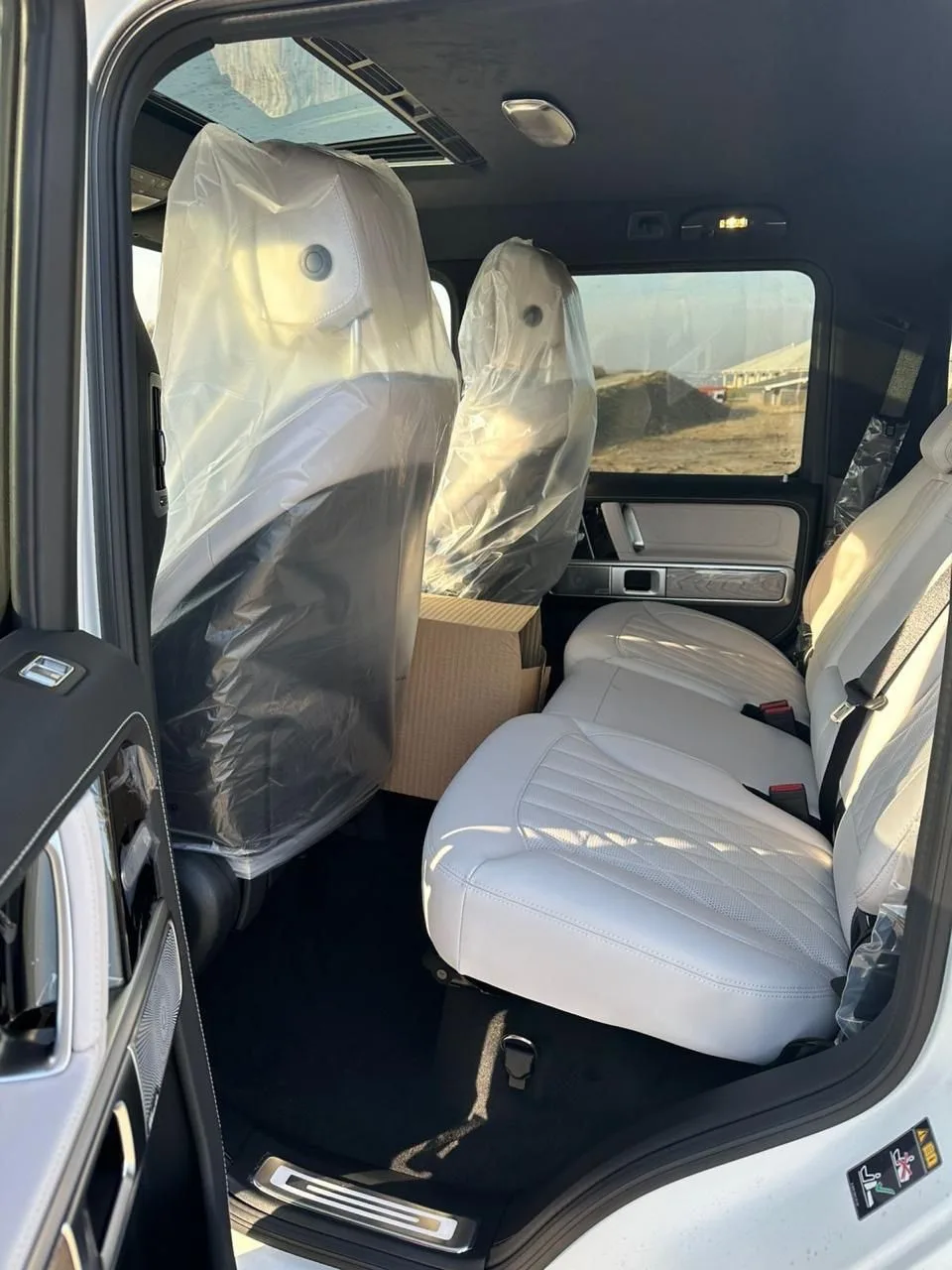 Mercedes-Benz G-Class (W463b) 2025 — миниатюра 4