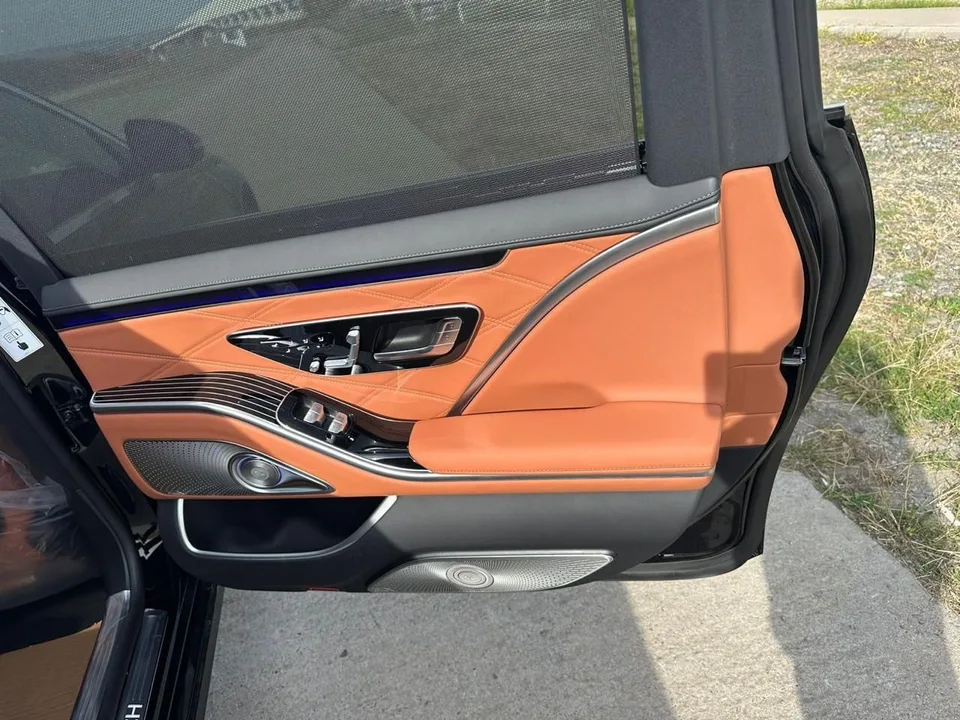 Mercedes-Benz Maybach S-Класс 2025 — миниатюра 5