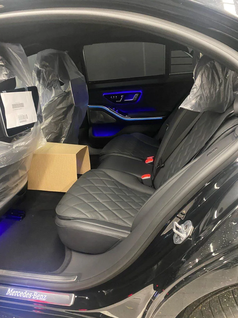 Mercedes-Benz S-Класс 2025 — миниатюра 4
