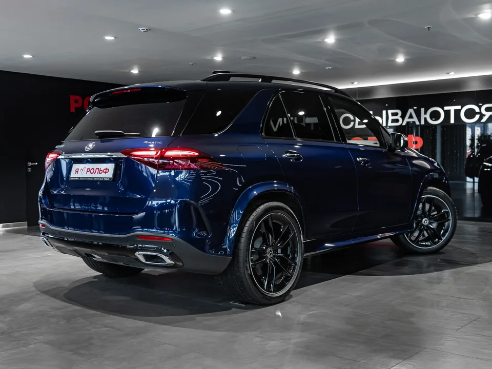 Mercedes-Benz GLE 2025 — миниатюра 2