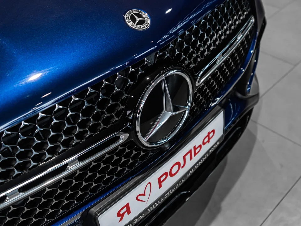 Mercedes-Benz GLE 2025 — миниатюра 3