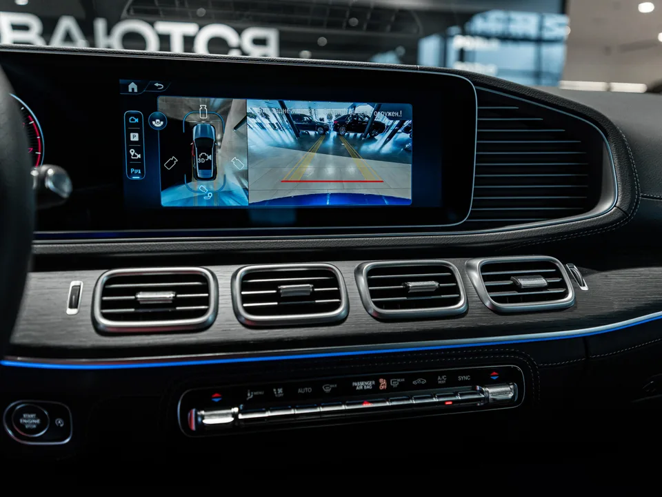 Mercedes-Benz GLE 2025 — миниатюра 5