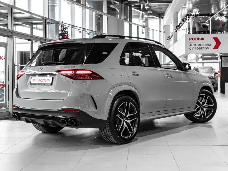 Mercedes-Benz GLE AMG 2024 — миниатюра 2