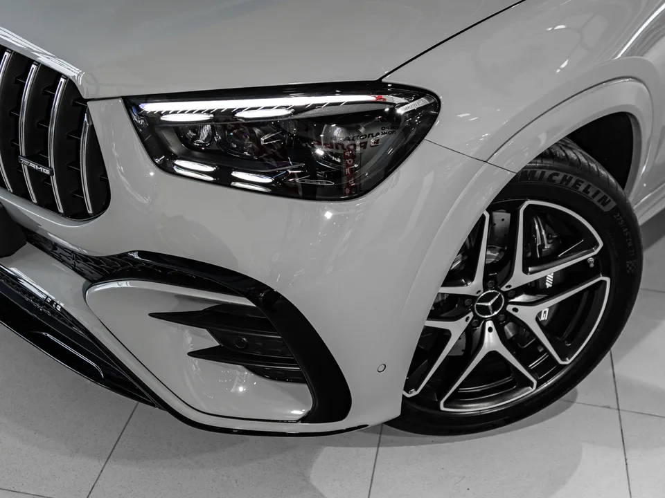 Mercedes-Benz GLE AMG 2024 — миниатюра 3