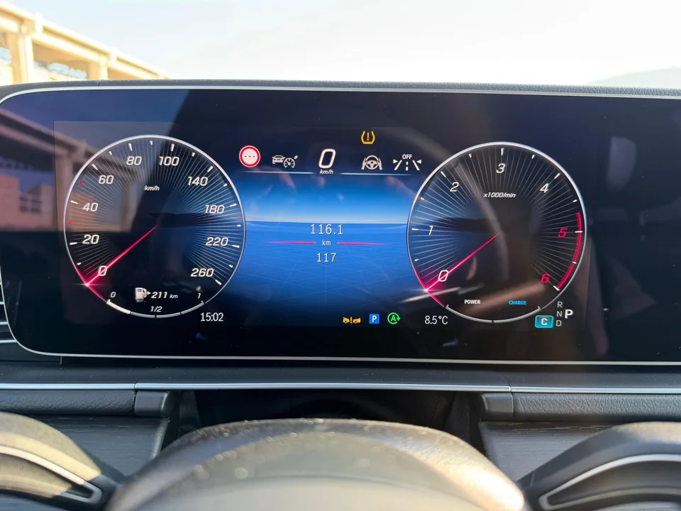 Mercedes-Benz GLE 2025 — миниатюра 2