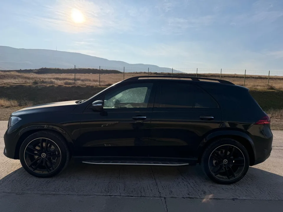 Mercedes-Benz GLE 2025 — миниатюра 3