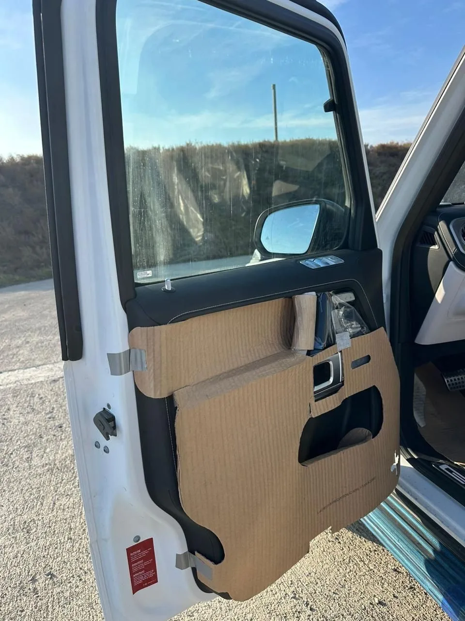 Mercedes-Benz G-Class (W463b) 2025 — миниатюра 3