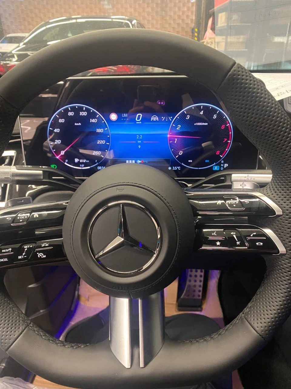 Mercedes-Benz S-Класс 2025 — миниатюра 5