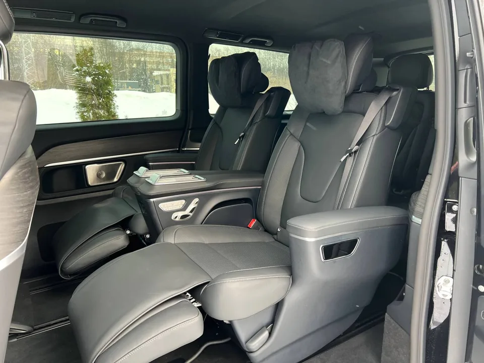 Mercedes-Benz V-Класс 2025 — миниатюра 3