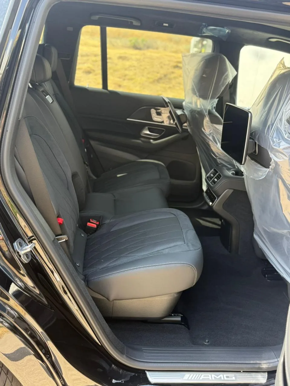 Mercedes-Benz GLS AMG 2025 — миниатюра 4