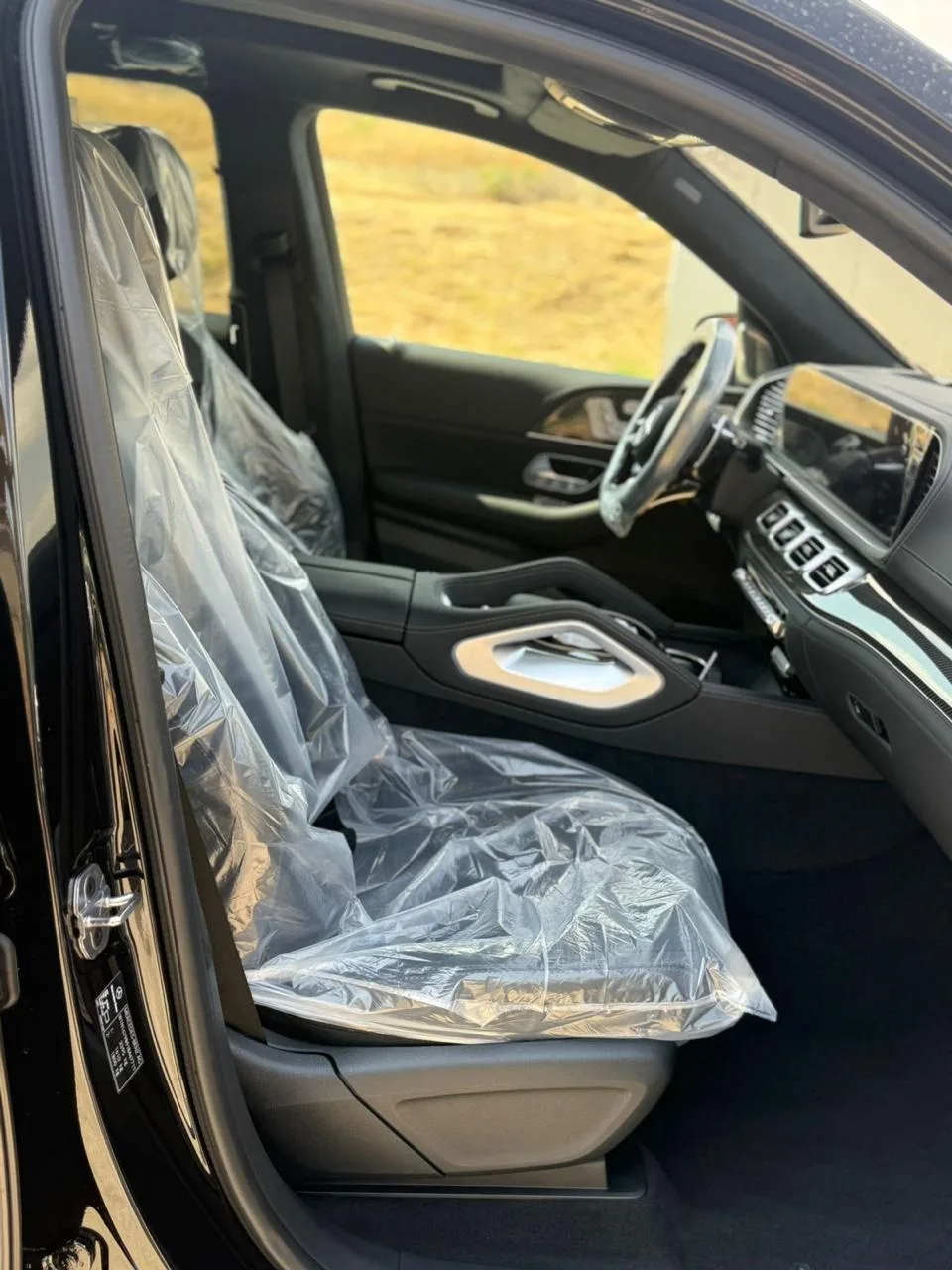 Mercedes-Benz GLS AMG 2025 — миниатюра 5