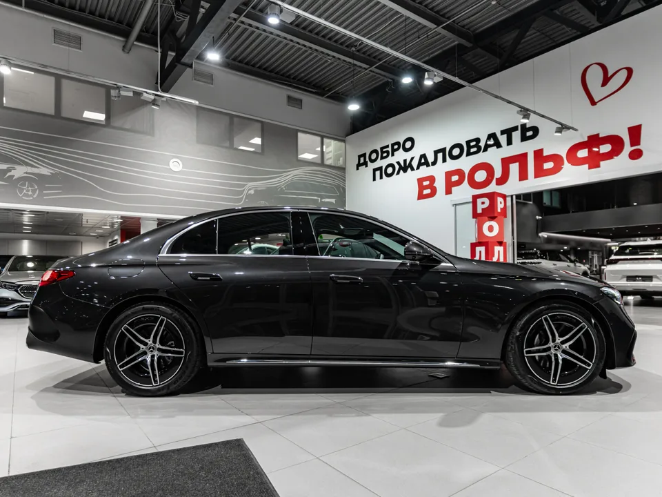 Mercedes-Benz E-Class 2025 — миниатюра 2