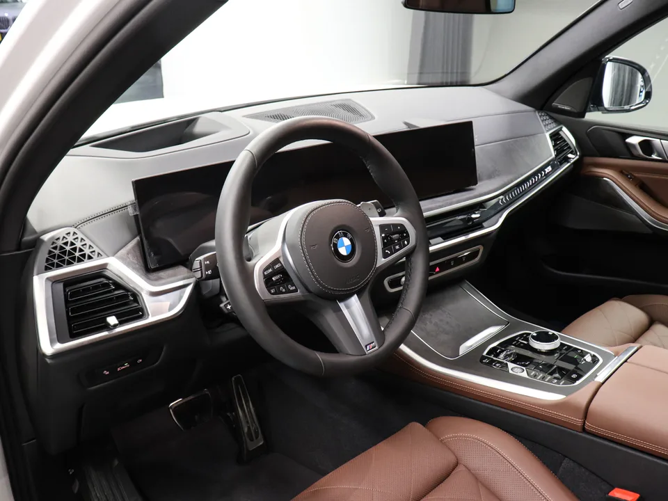 BMW X5 2024 — миниатюра 5